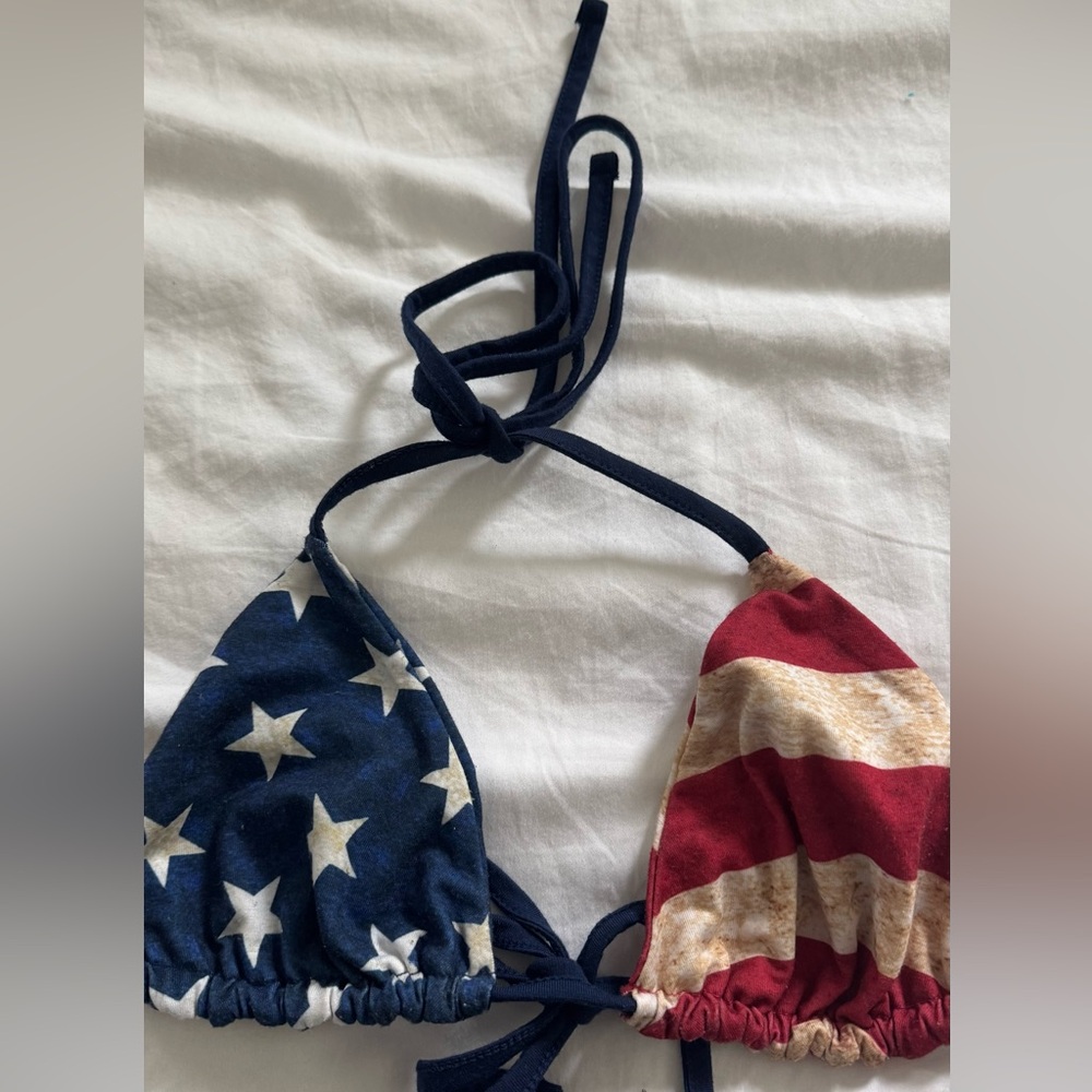 Forever 21 4th of July Bikini
